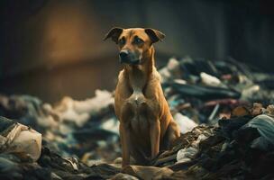 ai generado brillante oro pepita carbones generar ai foto