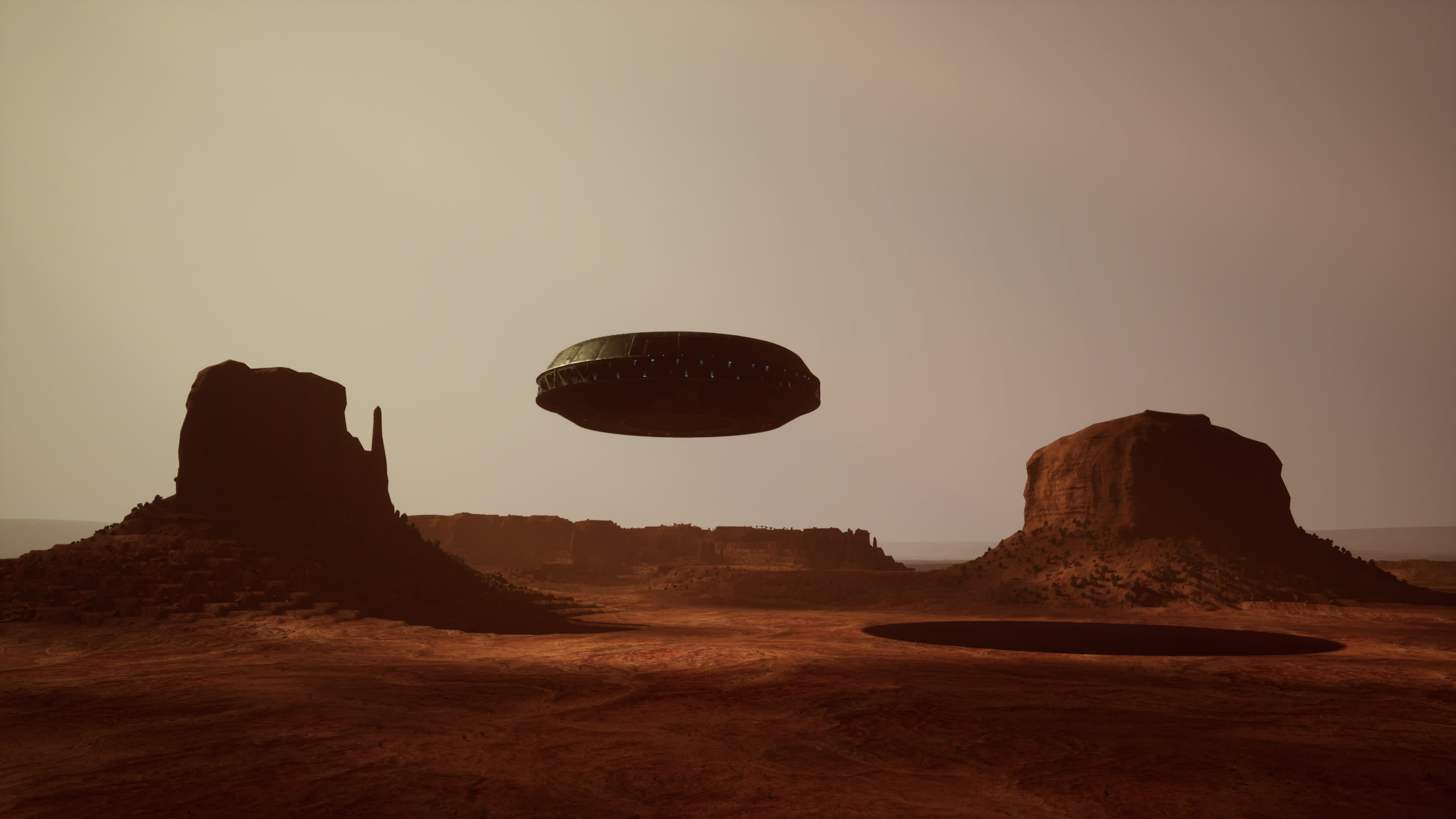 Alien Spaceship Hovering Over Arizona 34797055 Stock Video At Vecteezy alien-spaceship-hovering-over-arizona-34797055-stock-video-at-vecteezy