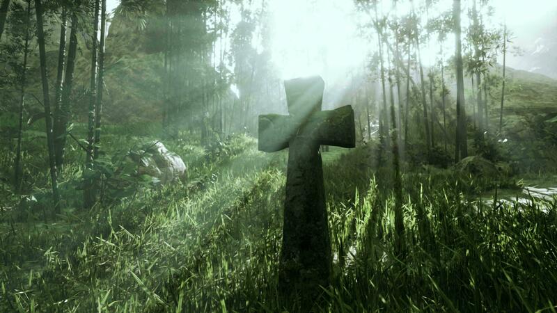 old-graveyard-in-bamboo-jungle