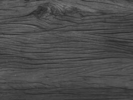 wooden texture. black and white background. photo