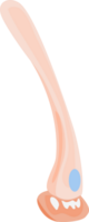 Gradient Gesicht Walze png