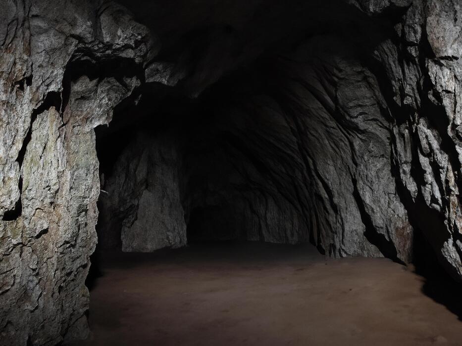 Underground Cave Stock Photos - The Cave Of The Underground Photo 