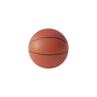 Basketball isolated. transparent background png