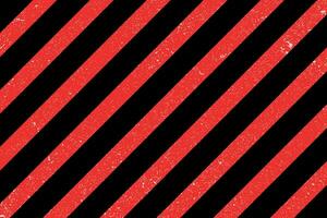 Vector grunge texture warning frame diagonal stripes.