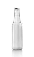 Beer bottle. transparent background png