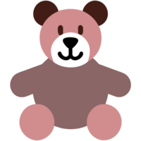 Urso é muito bonitinho. png