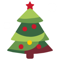 Christmas tree is very cute. png