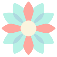 muy linda flor png