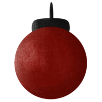 jul lampor boll firande png