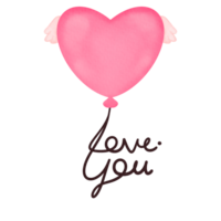 heart shaped balloons png