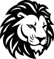 Lion - High Quality Vector Logo - Vector illustration ideal for T-shirt graphic