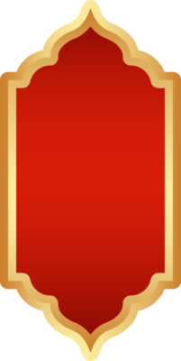 Red Border PNGs for Free Download