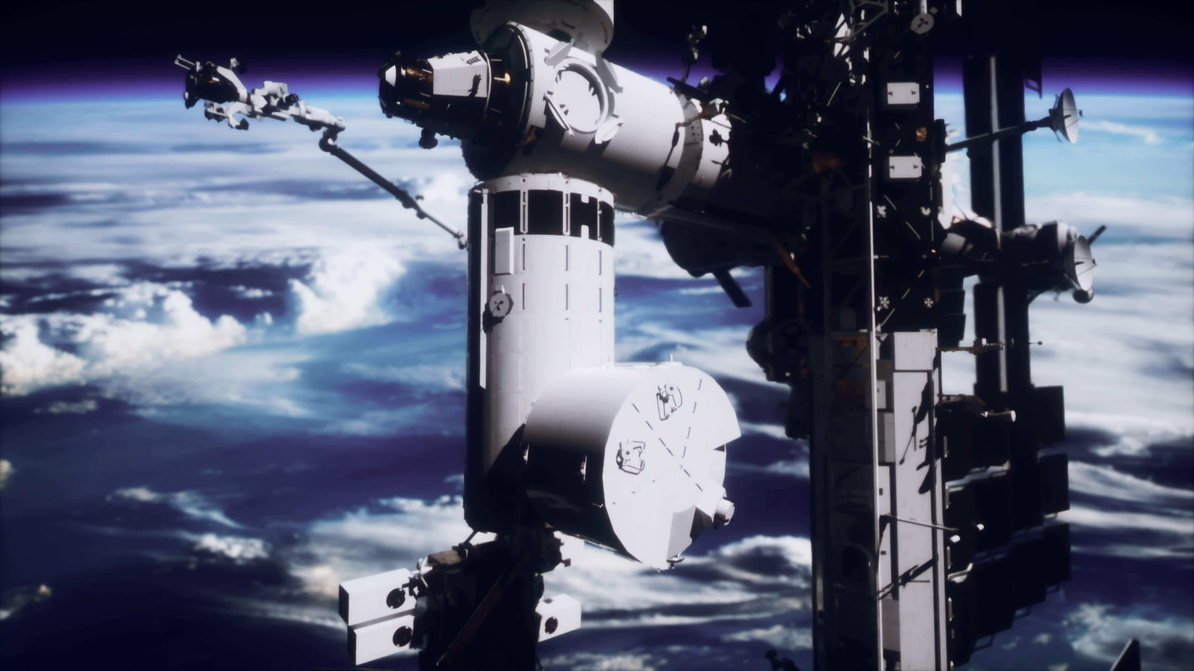 View From Outer Space