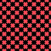 Multi color seamless abstract pattern. Background and backdrop. Multi Colored. Colorful ornamental design. Colored mosaic ornaments. Vector graphic illustration.