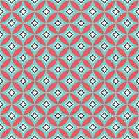 Multi color seamless abstract pattern. Background and backdrop. Multi Colored. Colorful ornamental design. Colored mosaic ornaments. Vector graphic illustration.