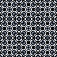 Multi color seamless abstract pattern. Background and backdrop. Multi Colored. Colorful ornamental design. Colored mosaic ornaments. Vector graphic illustration.