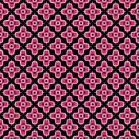 Multi color seamless abstract pattern. Background and backdrop. Multi Colored. Colorful ornamental design. Colored mosaic ornaments. Vector graphic illustration.