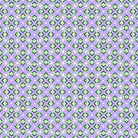 Multi color seamless abstract pattern. Background and backdrop. Multi Colored. Colorful ornamental design. Colored mosaic ornaments. Vector graphic illustration.