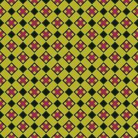 Multi color seamless abstract pattern. Background and backdrop. Multi Colored. Colorful ornamental design. Colored mosaic ornaments. Vector graphic illustration.