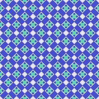 Multi color seamless abstract pattern. Background and backdrop. Multi Colored. Colorful ornamental design. Colored mosaic ornaments. Vector graphic illustration.