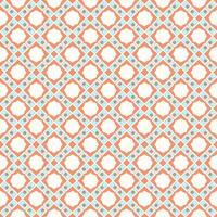 Multi color seamless abstract pattern. Background and backdrop. Multi Colored. Colorful ornamental design. Colored mosaic ornaments. Vector graphic illustration.