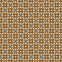 Multi color seamless abstract pattern. Background and backdrop. Multi Colored. Colorful ornamental design. Colored mosaic ornaments. Vector graphic illustration.
