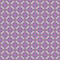 Multi color seamless abstract pattern. Background and backdrop. Multi Colored. Colorful ornamental design. Colored mosaic ornaments. Vector graphic illustration.