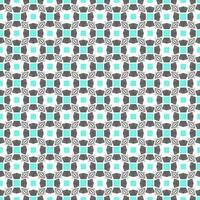 Multi color seamless abstract pattern. Background and backdrop. Multi Colored. Colorful ornamental design. Colored mosaic ornaments. Vector graphic illustration.