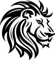 Lion - High Quality Vector Logo - Vector illustration ideal for T-shirt graphic