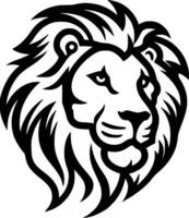 Lion - High Quality Vector Logo - Vector illustration ideal for T-shirt graphic