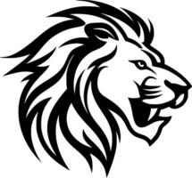 Lion - High Quality Vector Logo - Vector illustration ideal for T-shirt graphic