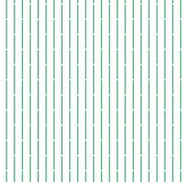 modern simple abstract seamlees lite green color small halfline pattern art work on white color background vector