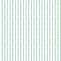 modern simple abstract seamlees lite green color small halfline pattern art work on white color background vector