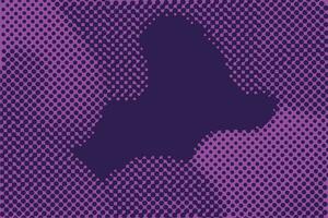 Abstract vector background. Halftone gradient gradation. Vibrant flowing texture.