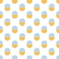 Pattern vector and background pattern design