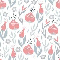 Pattern vector and background pattern