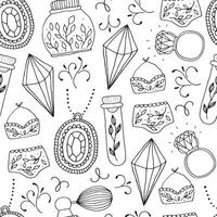 Pattern vector and background pattern design