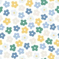 Pattern vector and background pattern design