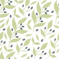 Pattern vector and background pattern