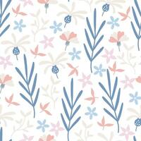 Pattern vector and background pattern design