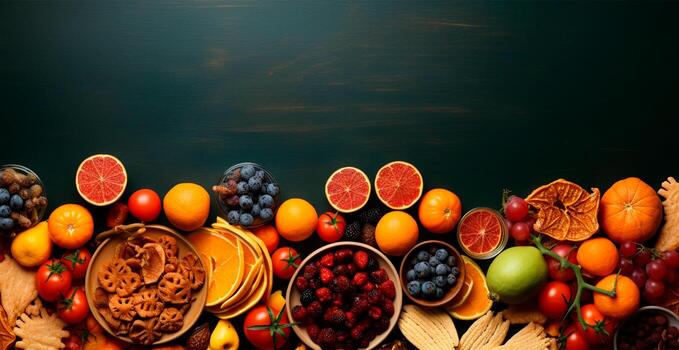 ai generado agrios frutas, naranjas, limones, pomelos - ai generado imagen foto