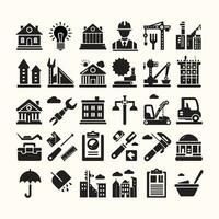 build a vector icon set