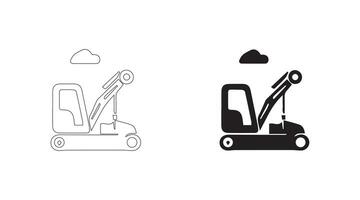 build a vector icon set