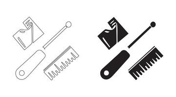 construir un vector icono conjunto