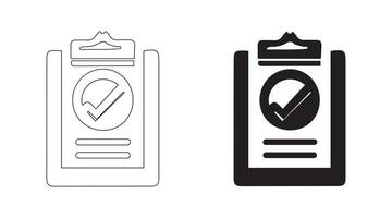 build a vector icon set