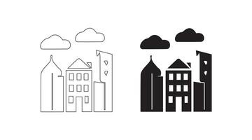 build a vector icon set