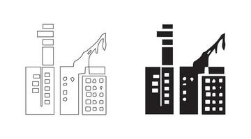 build a vector icon set