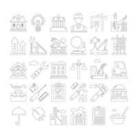 build a vector icon set