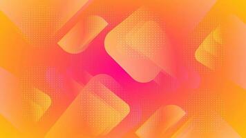 Abstract geometric background, Colorful Background with Abstract Fluid Shape vector