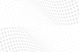 White gradient background new minimalist abstract modern design vector